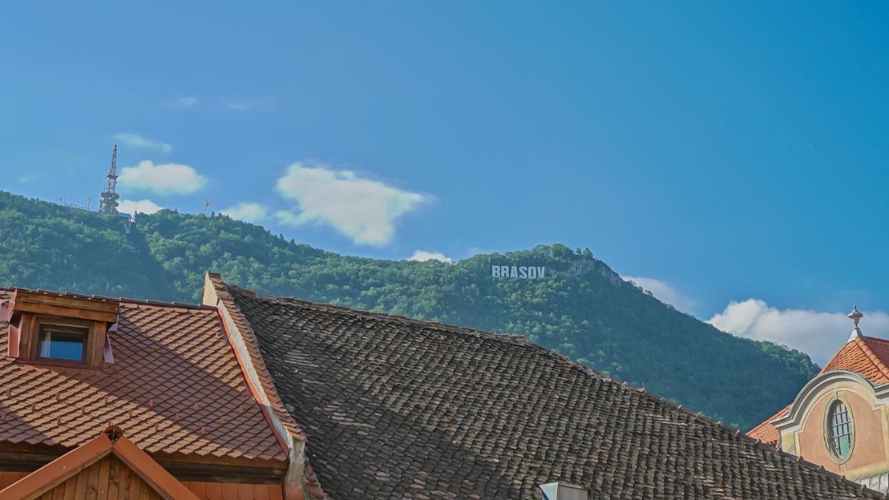 Zoom Rooms Braşov Buitenkant foto